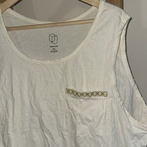 Trendy Muscle Tank
